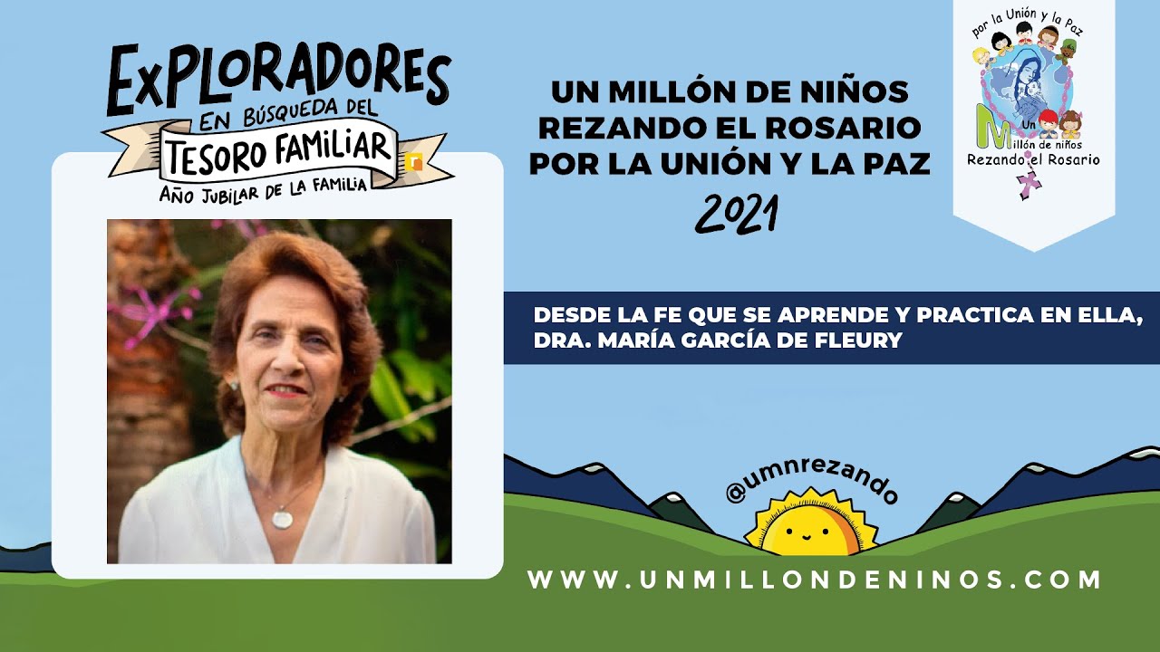 Ponencia: La Familia Desde la Fe que se Aprende y Practica en Ella