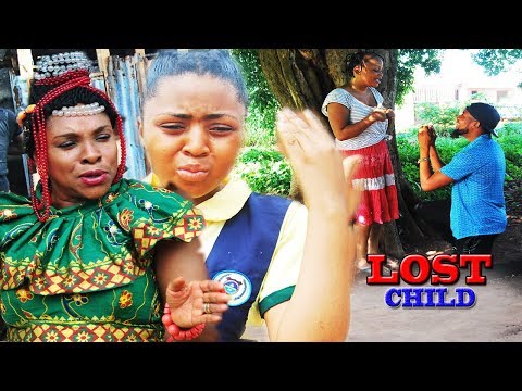 Lost Child Season 1 - Regina Daniel's 2017 Latest Nigerian Nollywood Movie