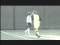 Quinta partita e quinta vittoria nel girone H della Coppa Roma (Esordienti '95) per il Futbolclub di Luca Bergamini, allenato da Andrea Cardone.La partita riproposta in versione integrale divisa in sei parti. Si gioca all'