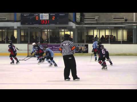 Northern V South West Junior Ice Hockey Conference