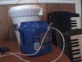 Hydrogen generator using reverse osmosis water 2/3