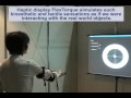 FlexTorque - SIGGRAPH ASIA 2009 Emerging Technologies