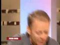 Lucilla Agosti Rocco Siffredi backstage All Music