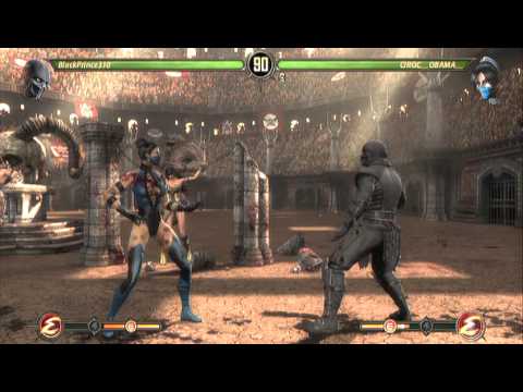 BlackPrince310 - Just some friendly matches with my Dude BlackPrince.. Shout out for Not Spamming.. He did his Thing...Enjoy.