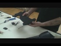 How to rebuild your kneepads Part 2