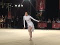 Anna Bessonova LA Lights 2009 Rhythmic Gymnastics 新体操エキシビション(1)
