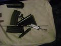 I will be making a video of me shooting the gun so subscribe to see it when its done. Oh there is one thing i left out if you can see i have a attachable fake laser that comes witht the gun that you can put the battery in there, its the easiest and best way to use your battery. If you have any questions ask and i will try to answer them. This is a review on the Boyi M4 D-boys (plastic). I bought this gun from airsplat.com for 50$, it came with a lot of accessories so its a really good deal. COMMENT.