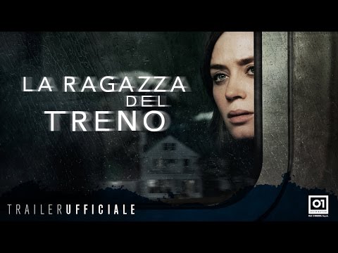 Preview Trailer La ragazza del treno, trailer italiano