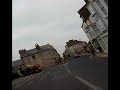 the hill