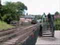 75029 and D7628 shunt at Grosmont 13August 2008