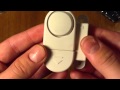 (uploaded by KillBill)&nbsp;Wireless Entry Alarm (sku.826) 