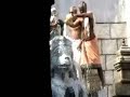 Namakkal Anjeneyar Abhishekam