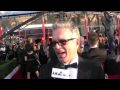 Red carpet interviews at the 2010 Screen Actors Guild awards