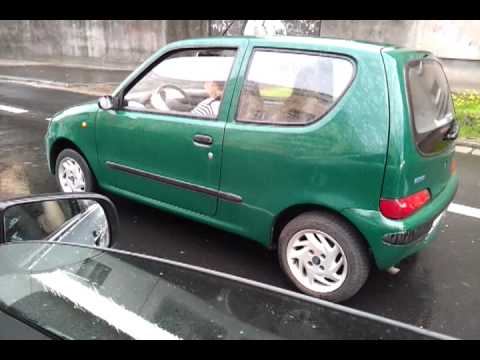 Drifting In Warsaw (Handbrake Fail)
