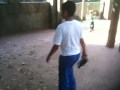 Misael Touring the New Asian Forest Section at Cameron Park