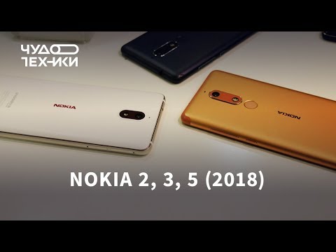Обзор Nokia 5.1 (16Gb, copper)