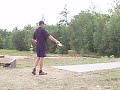 Disc Golf Technique Disc Golf Technique