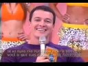 Cantor Latino no Programa O Melhor do Brasil - Parte 05
