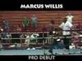 Boxing 4 Real Marcus Willis vs. Courtney Knox Swiftkick