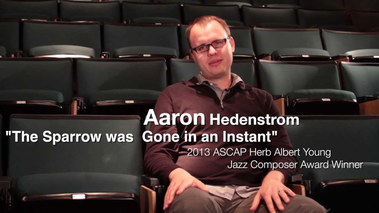 Video about jazz at UNT