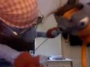 Rumpe und Tuli in \"SquareMan & T-Boy\"