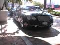 Bentley Continental GT MANSORY GT63 On Miami Beach