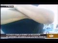 Testigo habla sobre la relación de  y su última pareja