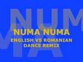 NUMA NUMA ENGLISH VS ROMANIAN DANCE REMIX