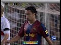 1 po?owa Barcelona vs Inter 2008 5:0