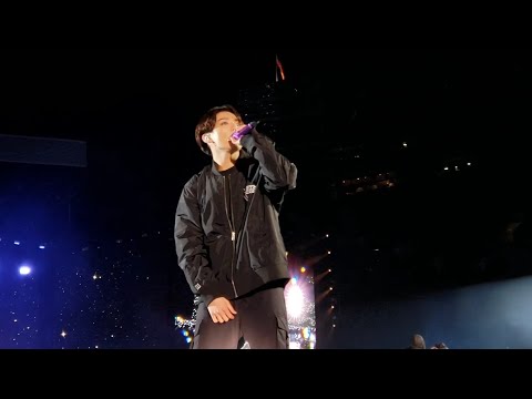 190512 Make It Right @ BTS 방탄소년단 Speak Yourself Tour in Soldier Field Chicago Concert Fancam