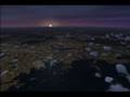 FSX New York to London DVD quality version