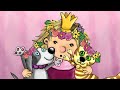 Die Freunde des kleinen Königs gratulieren mit einem Geburtstagslied zum 10. Geburtstag der Zeichentrickserie im Sandmännchen. Der Film wurde für den RBB (Sandmann) produziert. Der kleine König bleibt natürlich weiterhin zwischen vier und fünf Jahren alt....; )