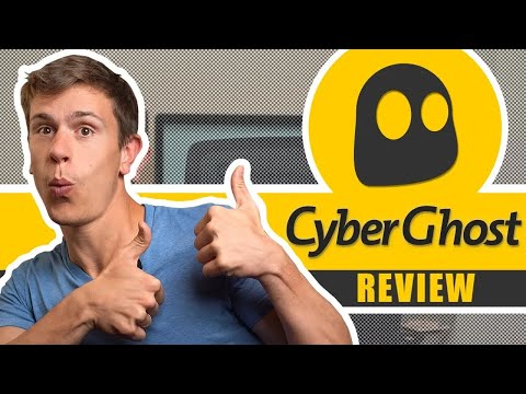 CyberGhost Review 2019: Watch This Before You Buy