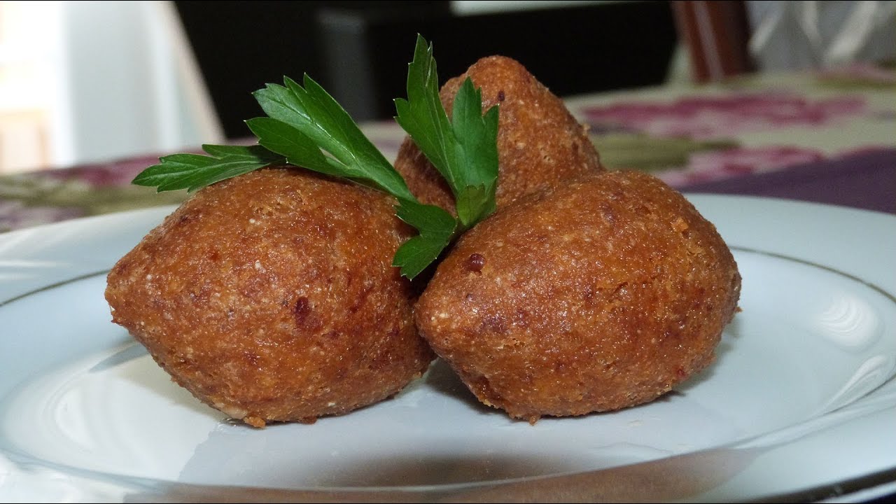 İçli Köfte Tarifi Videosu İçli Köfte Tarifi Videosu