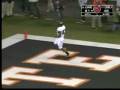 FNL4.com Civil War Oregon vs Oregon State Ed Dixon 45 Yard Touchdown
