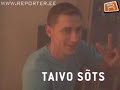 Reporter.ee: Lembelaulik Taivo Sõts närib himuga pudelikorke