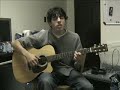 Tomorrow, Tomorrow (Elliott Smith Cover) by Robby Grossman