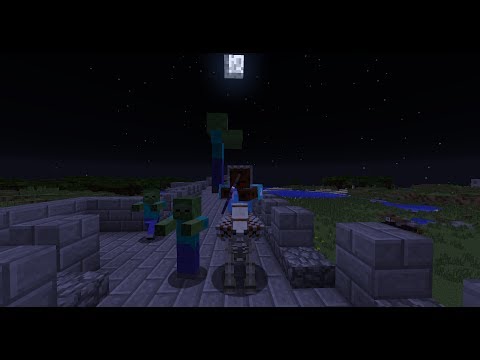 how to tame a zombie in minecraft