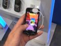 Divi jauni Samsung OmniaPro viedtelefoni