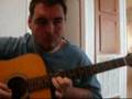 This me playing a song called Random