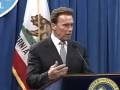 Schwarzenegger - State Out of Cash in Weeks Schwarzenegger - State Out of Cash in Weeks