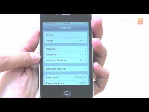 how to turn off vz navigator on iphone