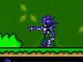 Yoshi Vs Mecha Sonic