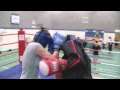 Gorton's young boxing stars