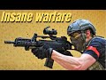 M4, MP5, PYRO AIRSOFT COMBAT, PYRO, CQB SCOTLAND