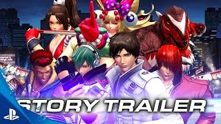LISTO PARA ENTRENAR?? YA HAY FECHA PARA EL DEMO DE THE KING OF FIGHTERS XIV