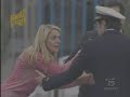 claudia gerini a scherzi a parte