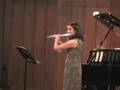 Bach Flute Sonata in E Part 2