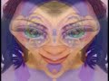 yell  / part 2   psychedelic surreal  video art