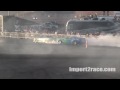 Drifting Mustang vs SILVIA S14